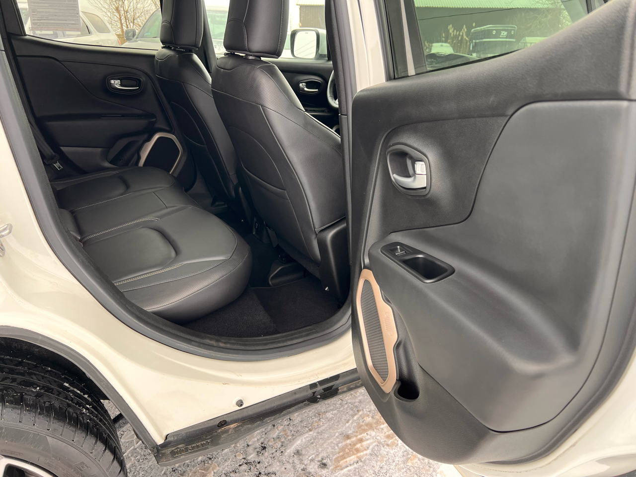 Jeep Renegade Limited 4x4 2017