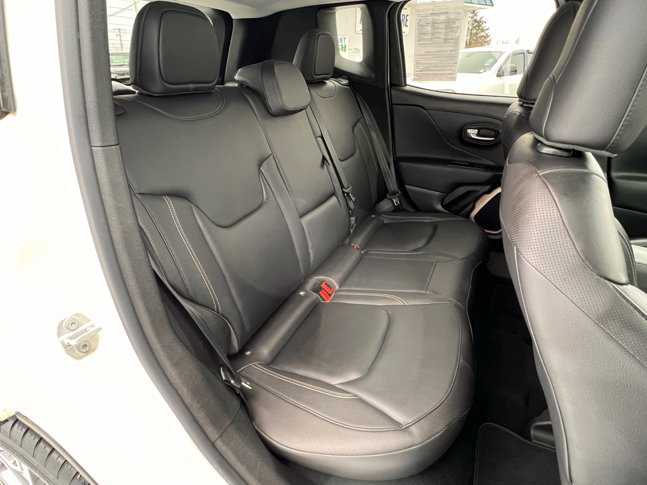 Jeep Renegade Limited 4x4 2017