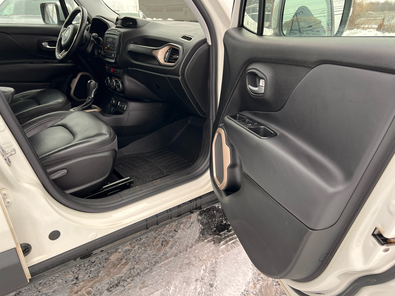 Jeep Renegade Limited 4x4 2017