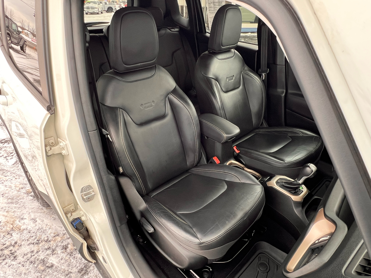 Jeep Renegade Limited 4x4 2017