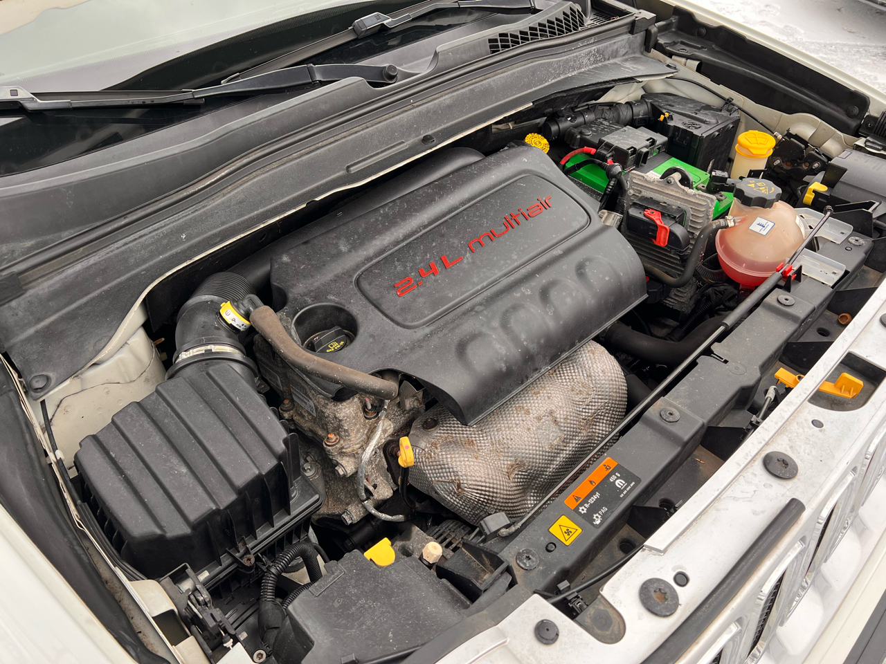 Jeep Renegade Limited 4x4 2017