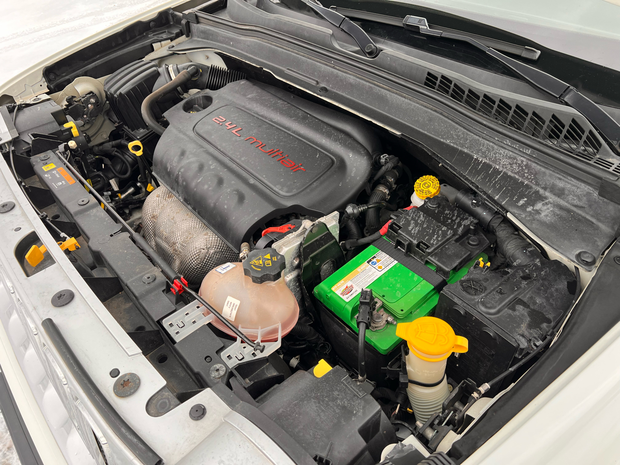 Jeep Renegade Limited 4x4 2017