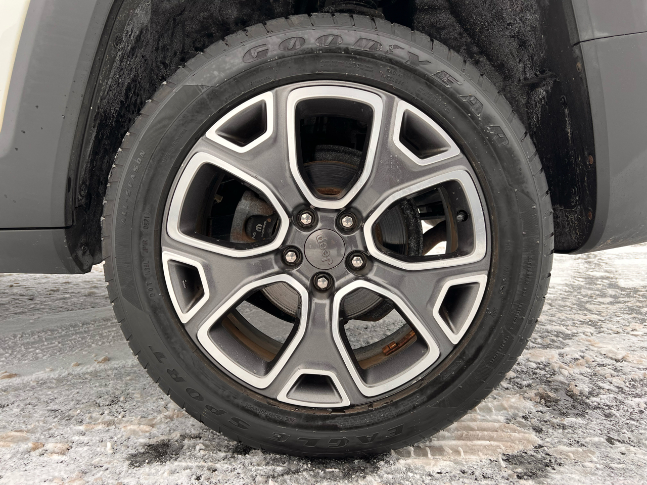 Jeep Renegade Limited 4x4 2017