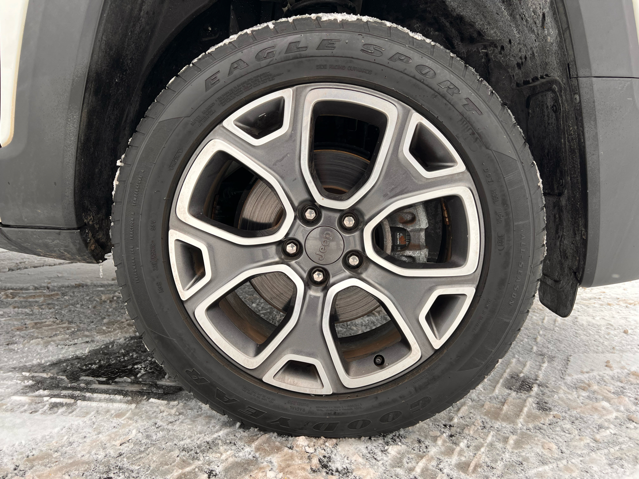 Jeep Renegade Limited 4x4 2017