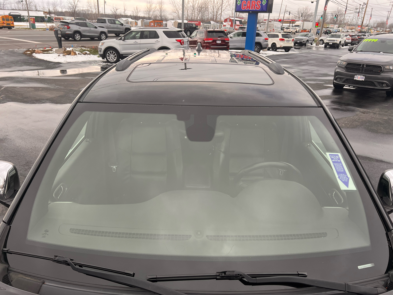 Jeep Grand Cherokee Limited 4x4 2018