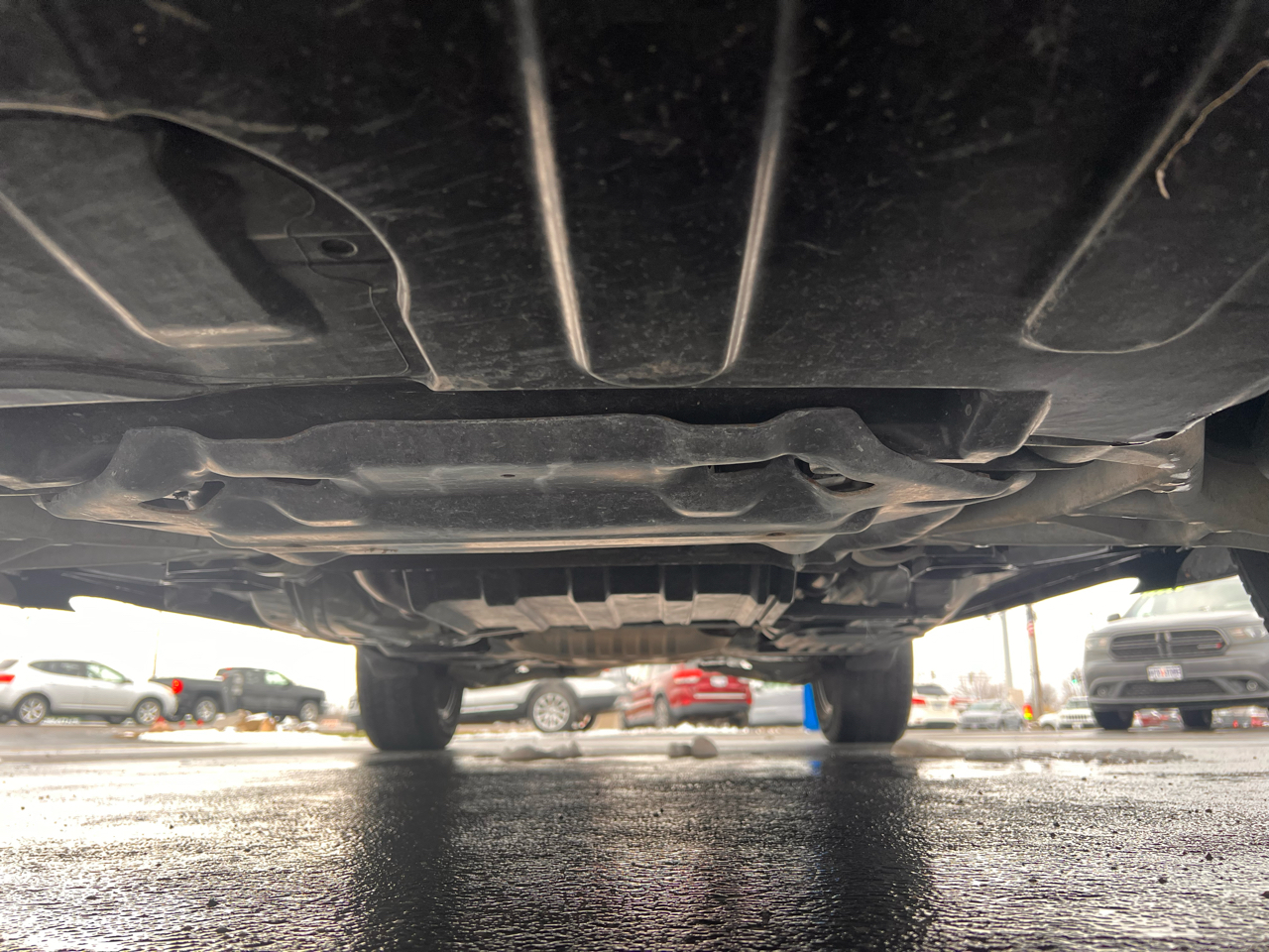 Jeep Grand Cherokee Limited 4x4 2018