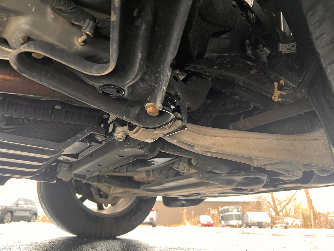 Jeep Grand Cherokee Limited 4x4 2018