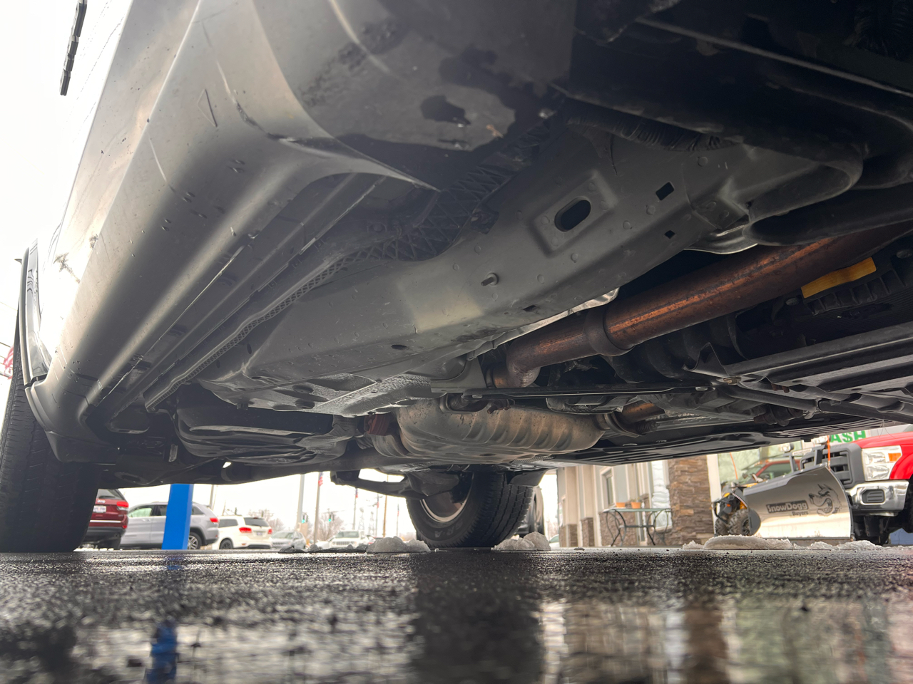 Jeep Grand Cherokee Limited 4x4 2018