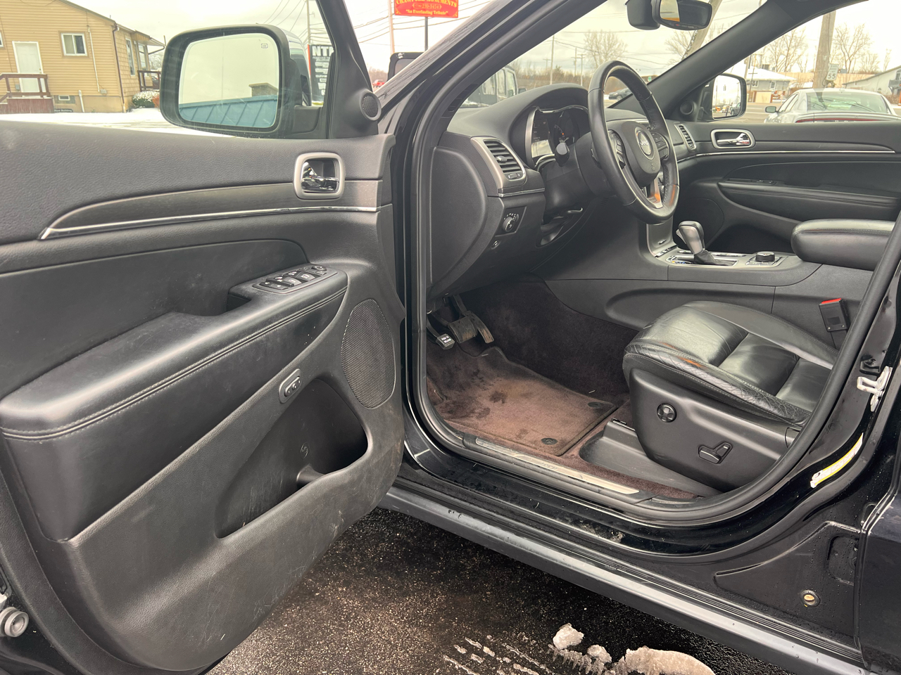 Jeep Grand Cherokee Limited 4x4 2018