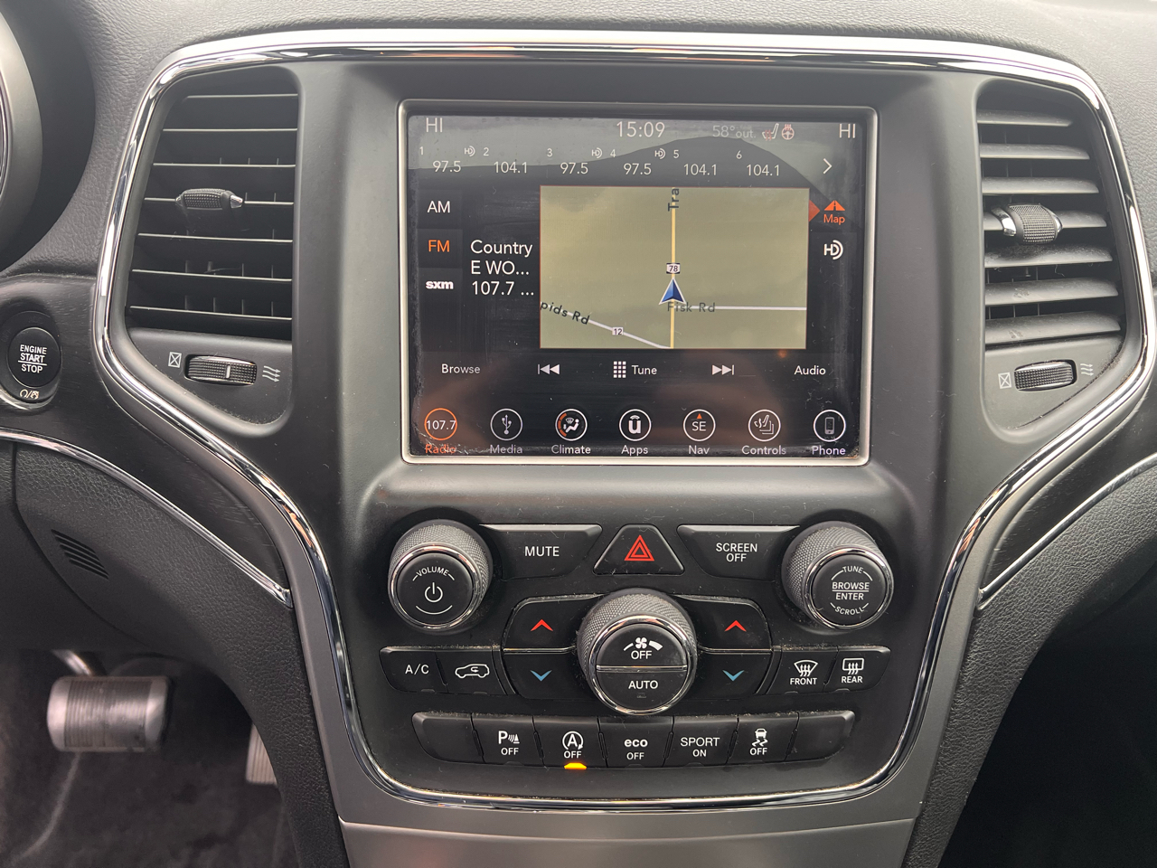 Jeep Grand Cherokee Limited 4x4 2018