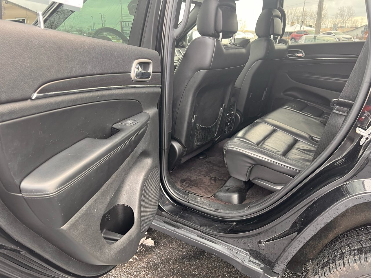 Jeep Grand Cherokee Limited 4x4 2018