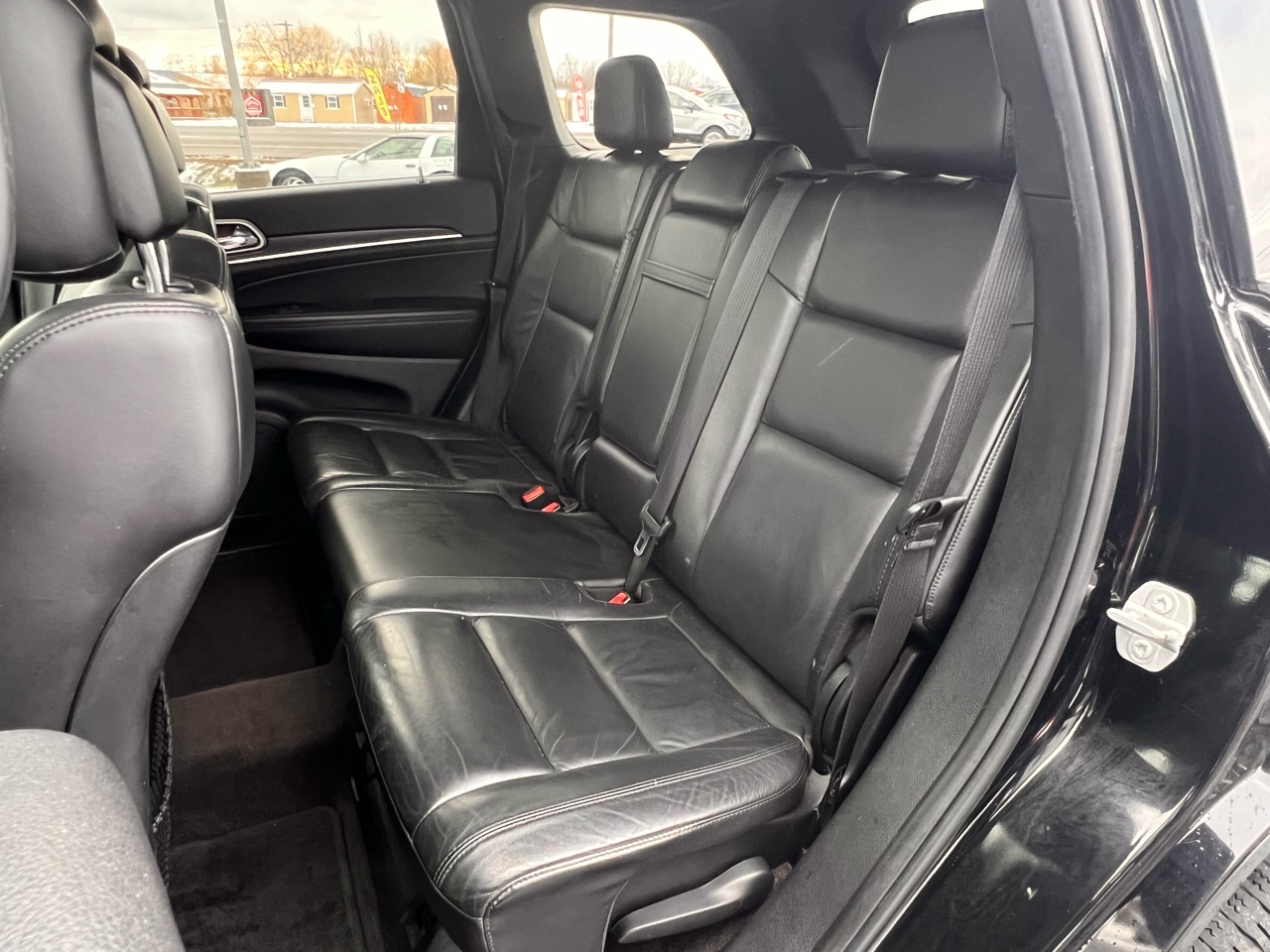 Jeep Grand Cherokee Limited 4x4 2018