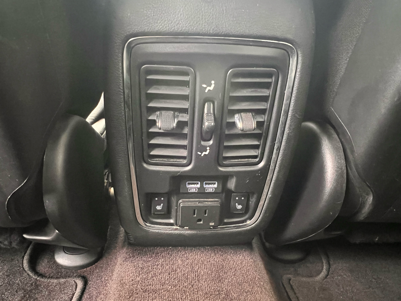 Jeep Grand Cherokee Limited 4x4 2018