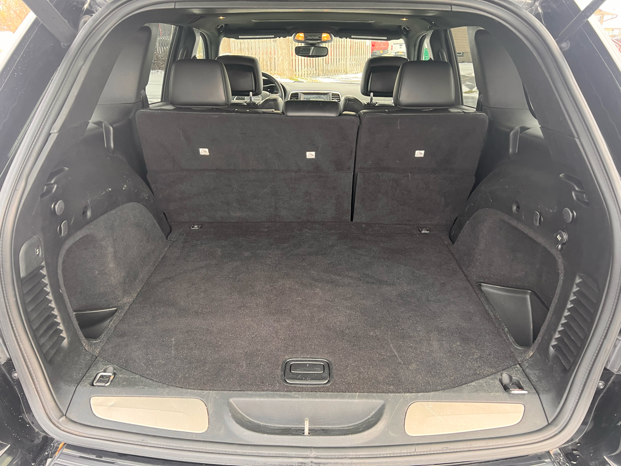 Jeep Grand Cherokee Limited 4x4 2018