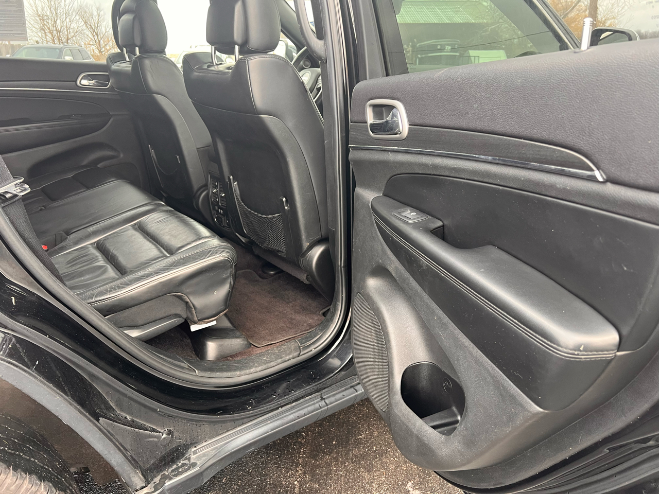 Jeep Grand Cherokee Limited 4x4 2018