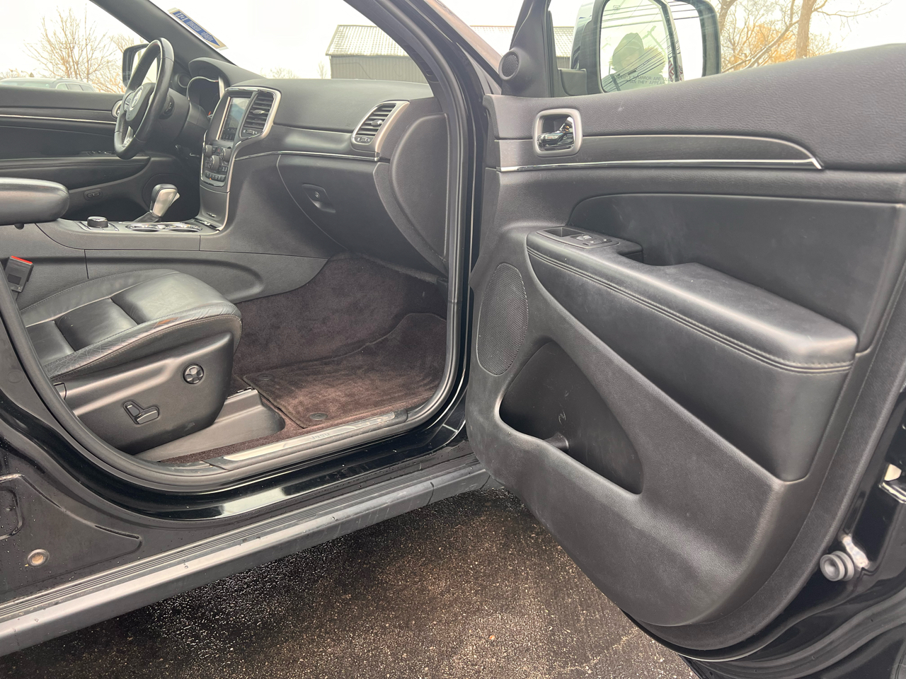 Jeep Grand Cherokee Limited 4x4 2018