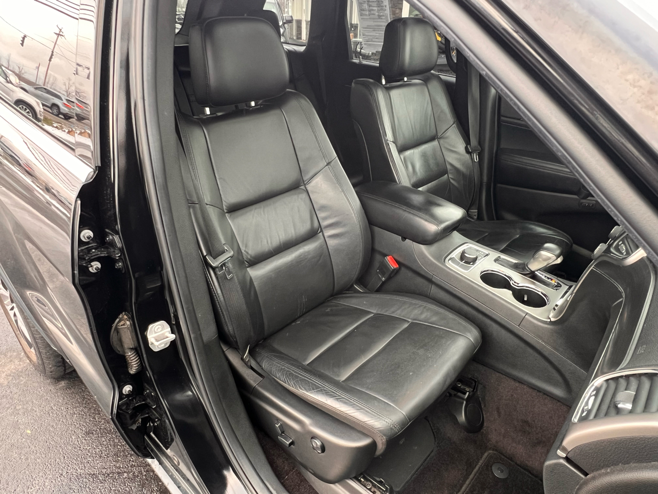 Jeep Grand Cherokee Limited 4x4 2018