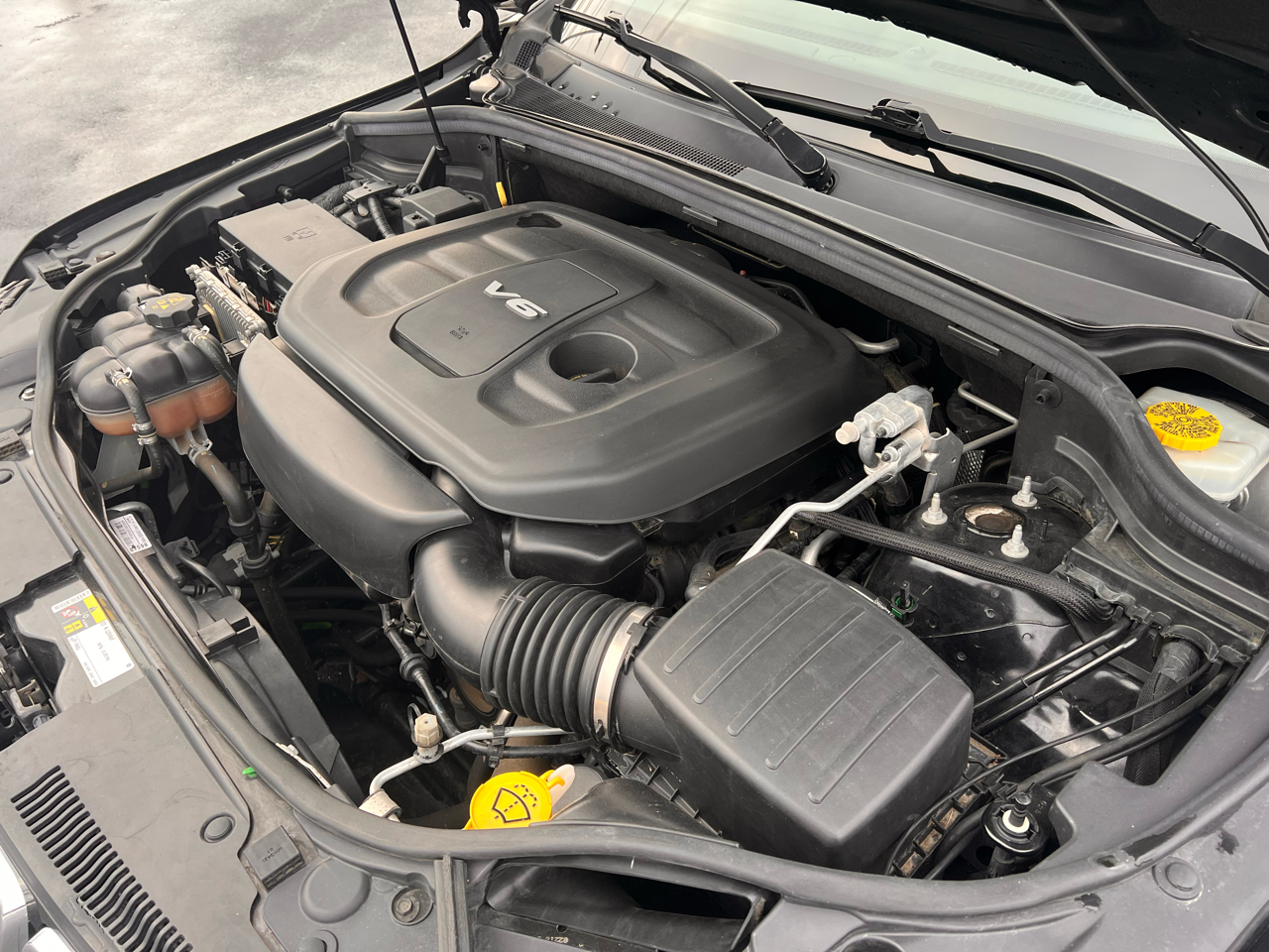 Jeep Grand Cherokee Limited 4x4 2018