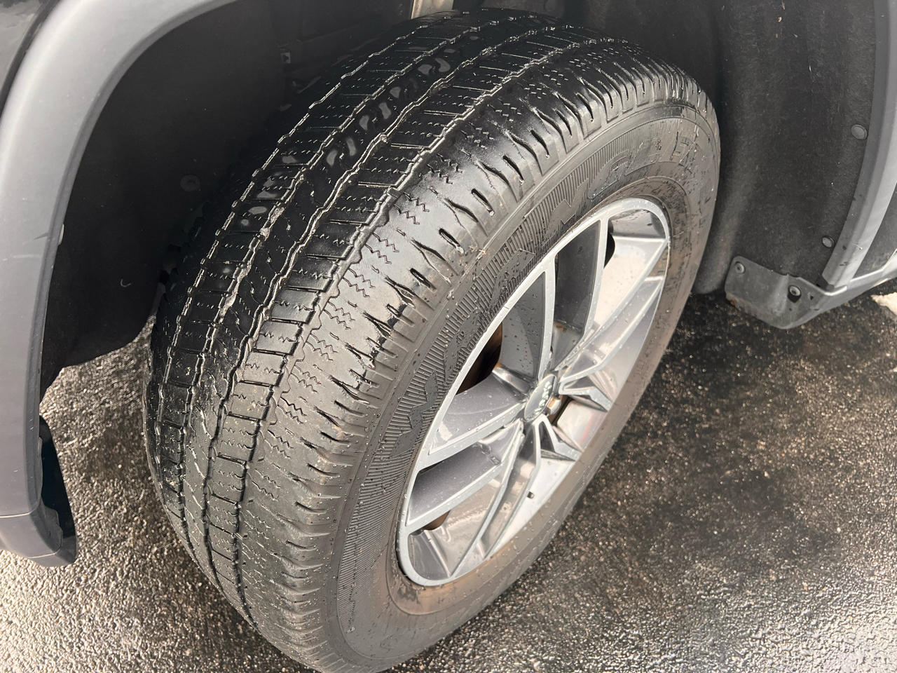 Jeep Grand Cherokee Limited 4x4 2018