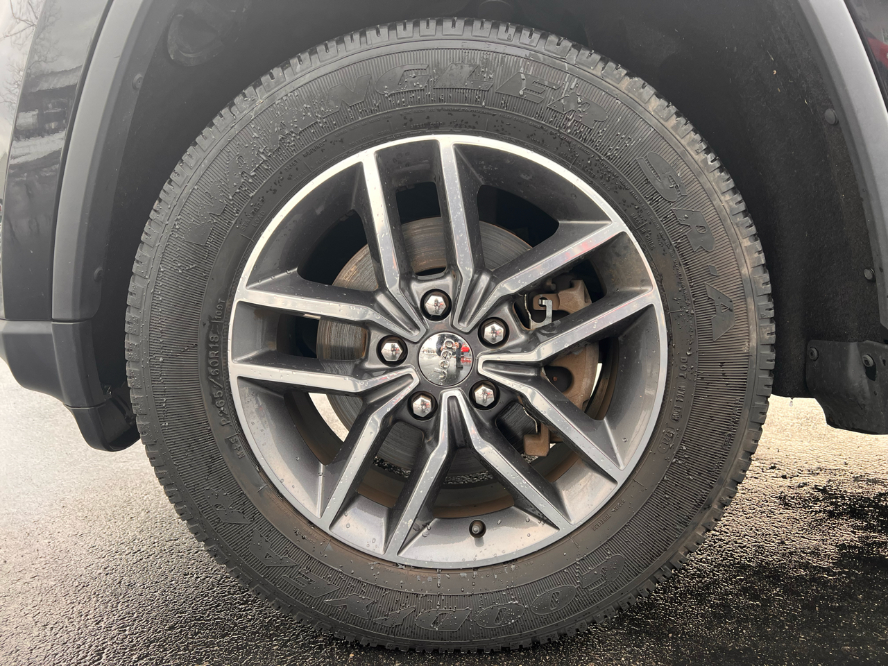 Jeep Grand Cherokee Limited 4x4 2018