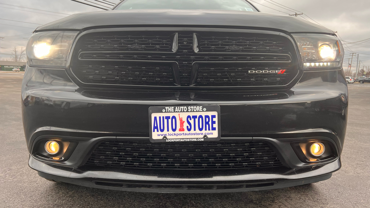 Dodge Durango GT AWD 2018