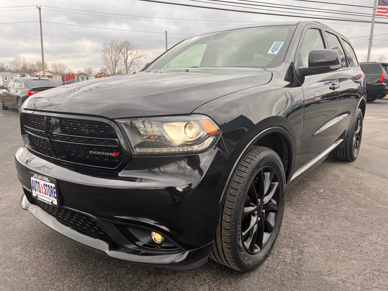 Dodge Durango GT AWD 2018