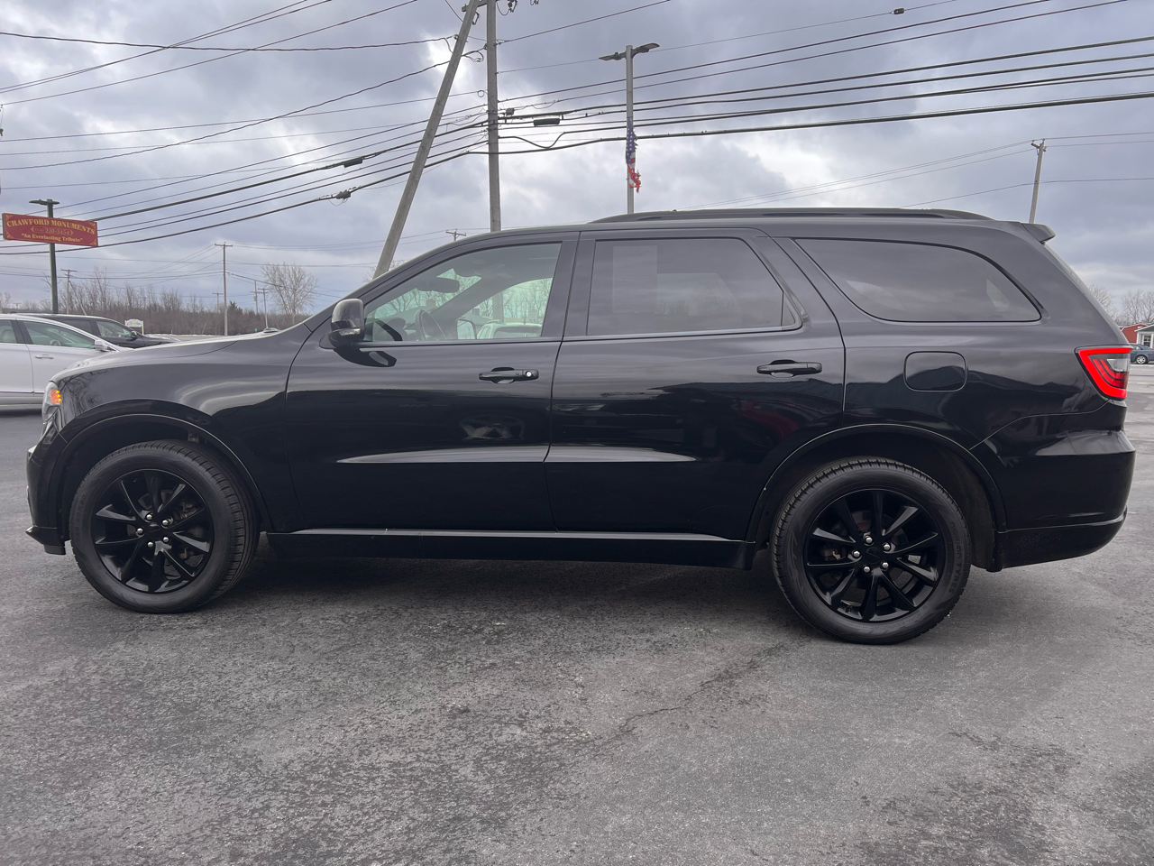 Dodge Durango GT AWD 2018