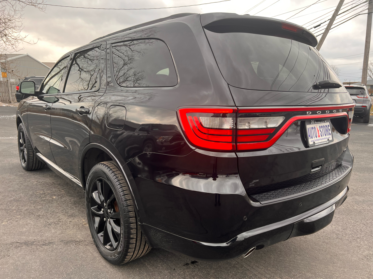 Dodge Durango GT AWD 2018