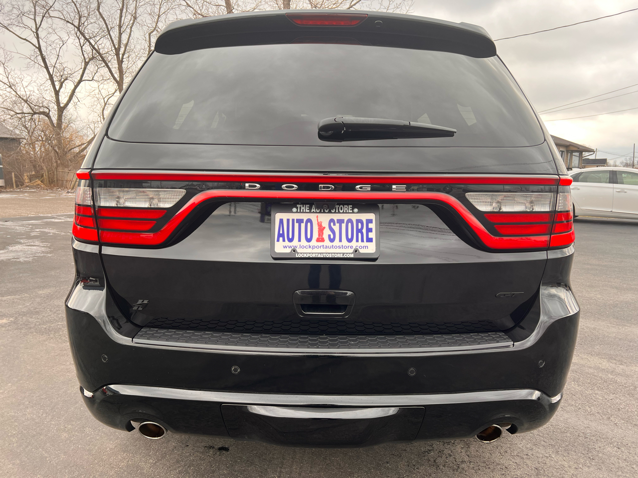 Dodge Durango GT AWD 2018