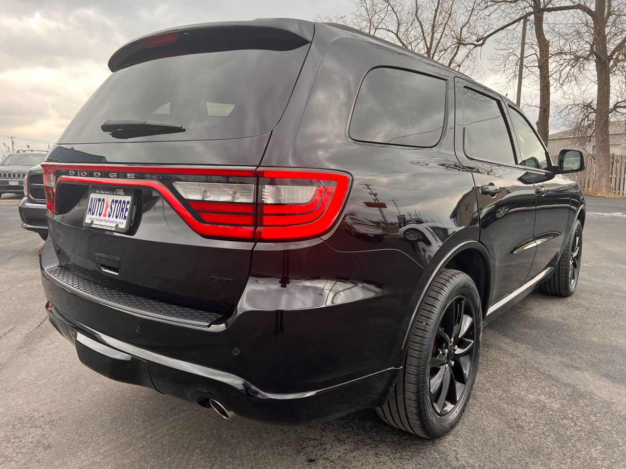 Dodge Durango GT AWD 2018