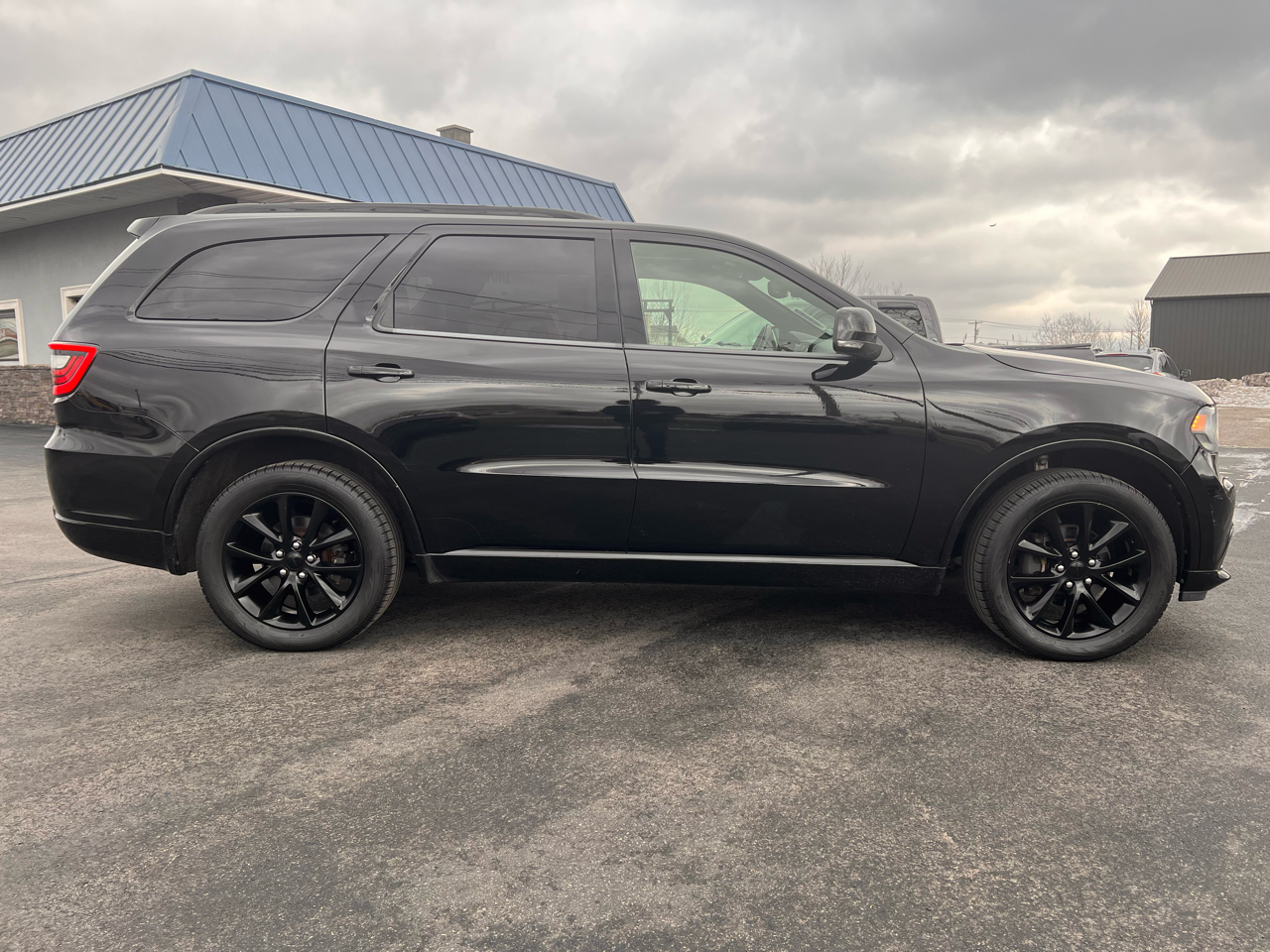 Dodge Durango GT AWD 2018