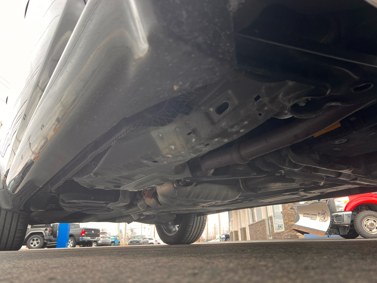 Dodge Durango GT AWD 2018