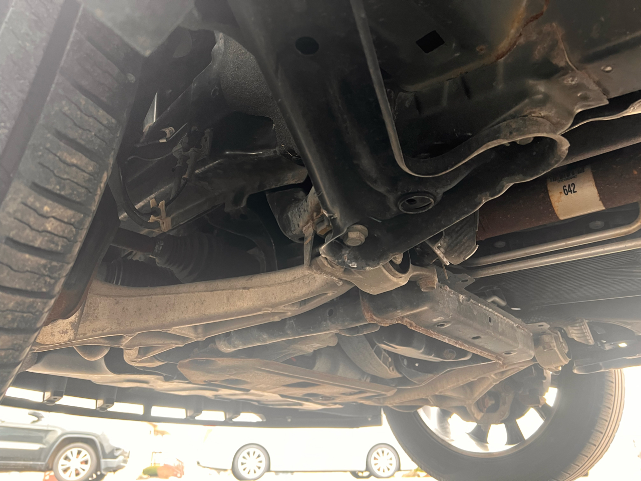 Dodge Durango GT AWD 2018