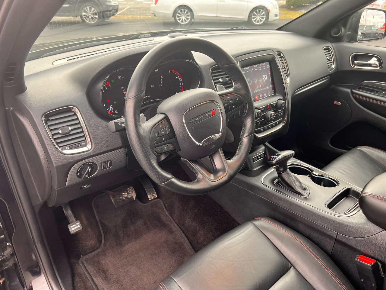 Dodge Durango GT AWD 2018