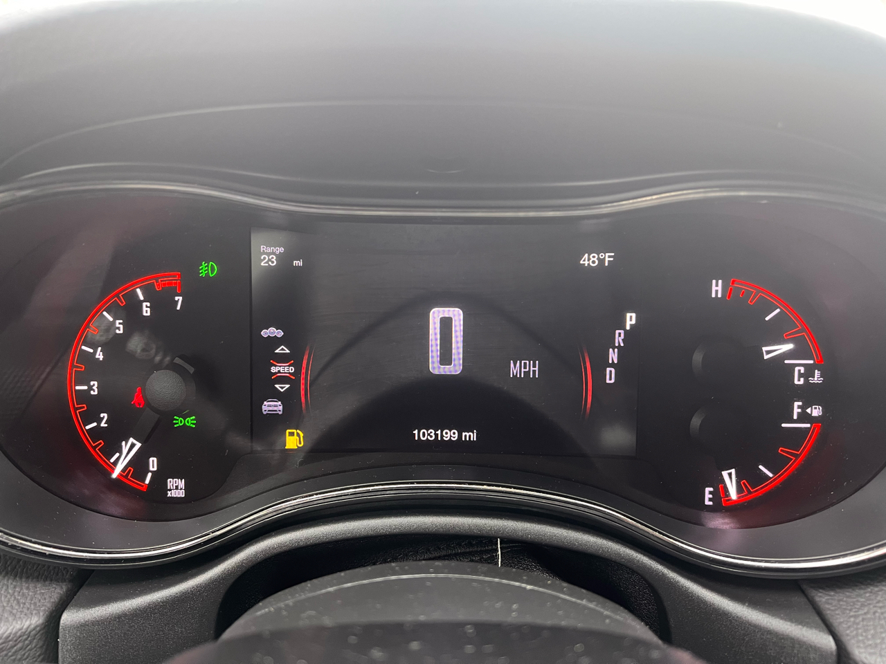 Dodge Durango GT AWD 2018