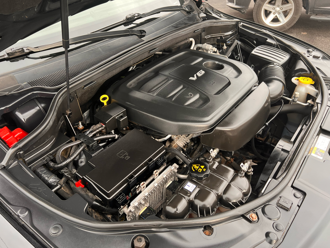 Dodge Durango GT AWD 2018