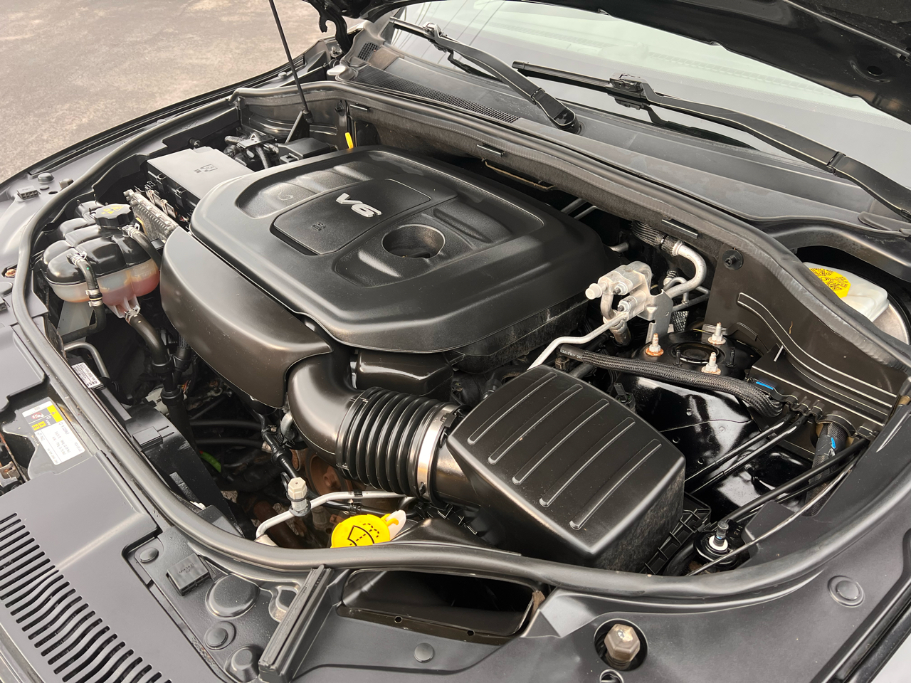 Dodge Durango GT AWD 2018