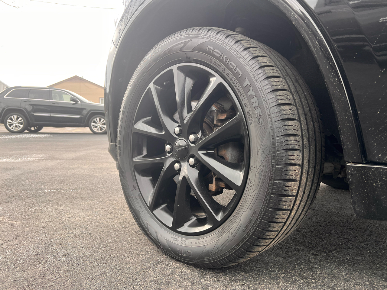 Dodge Durango GT AWD 2018