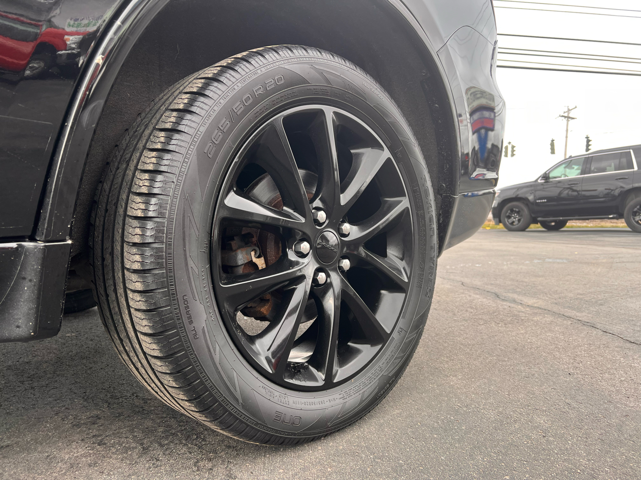 Dodge Durango GT AWD 2018