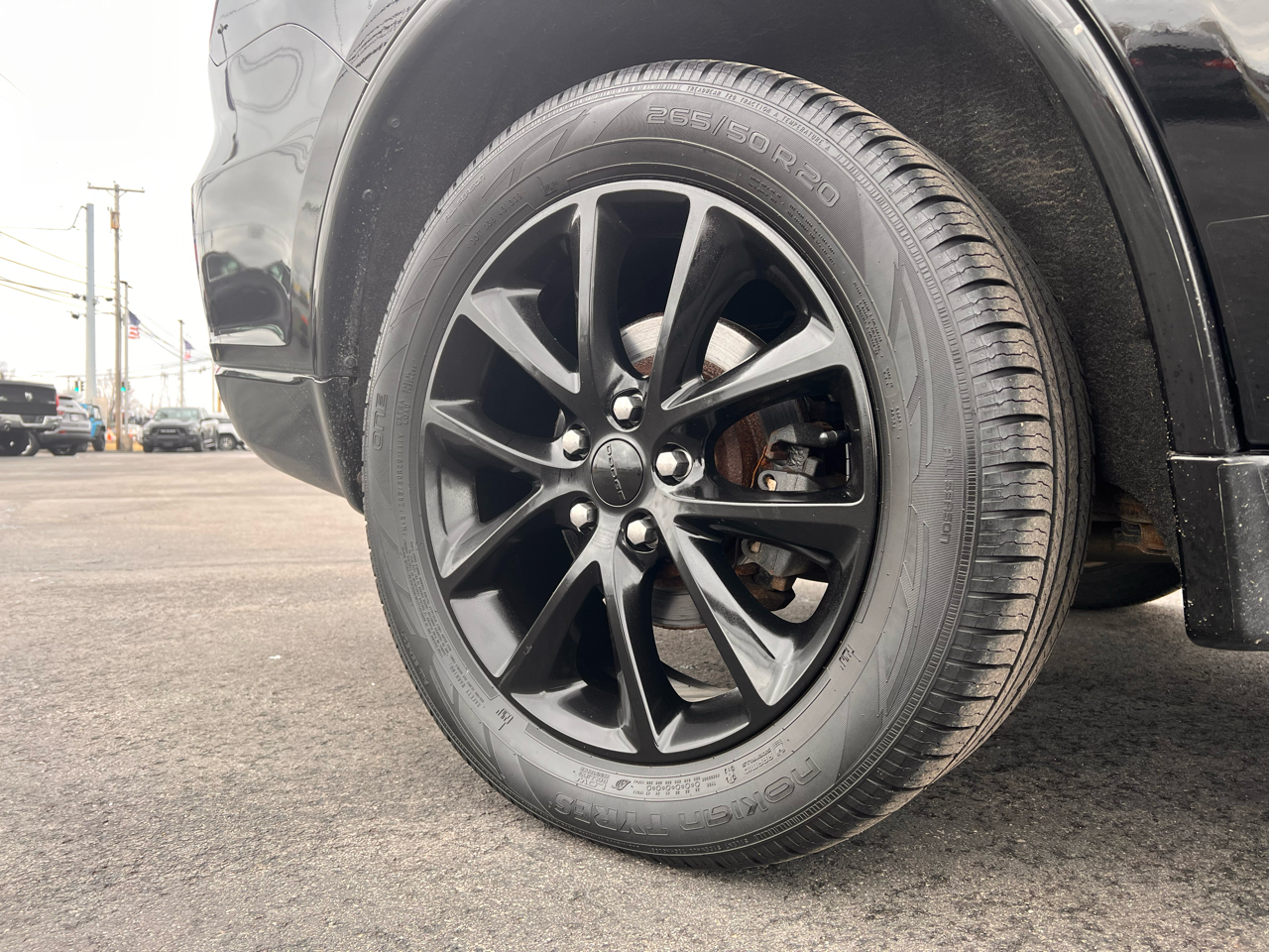 Dodge Durango GT AWD 2018