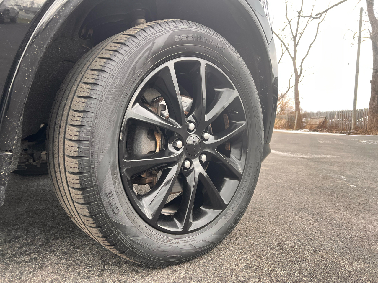 Dodge Durango GT AWD 2018