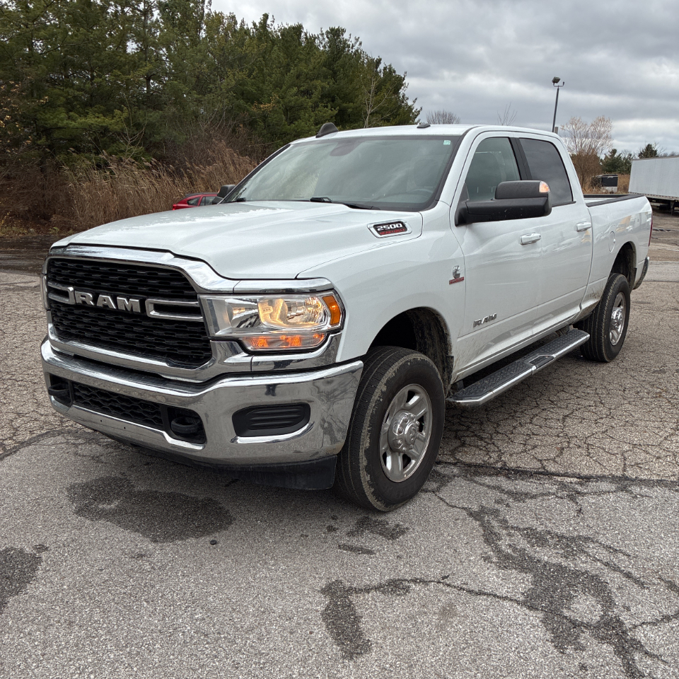 2022 Ram 2500 Big Horn Lone Star photo 3