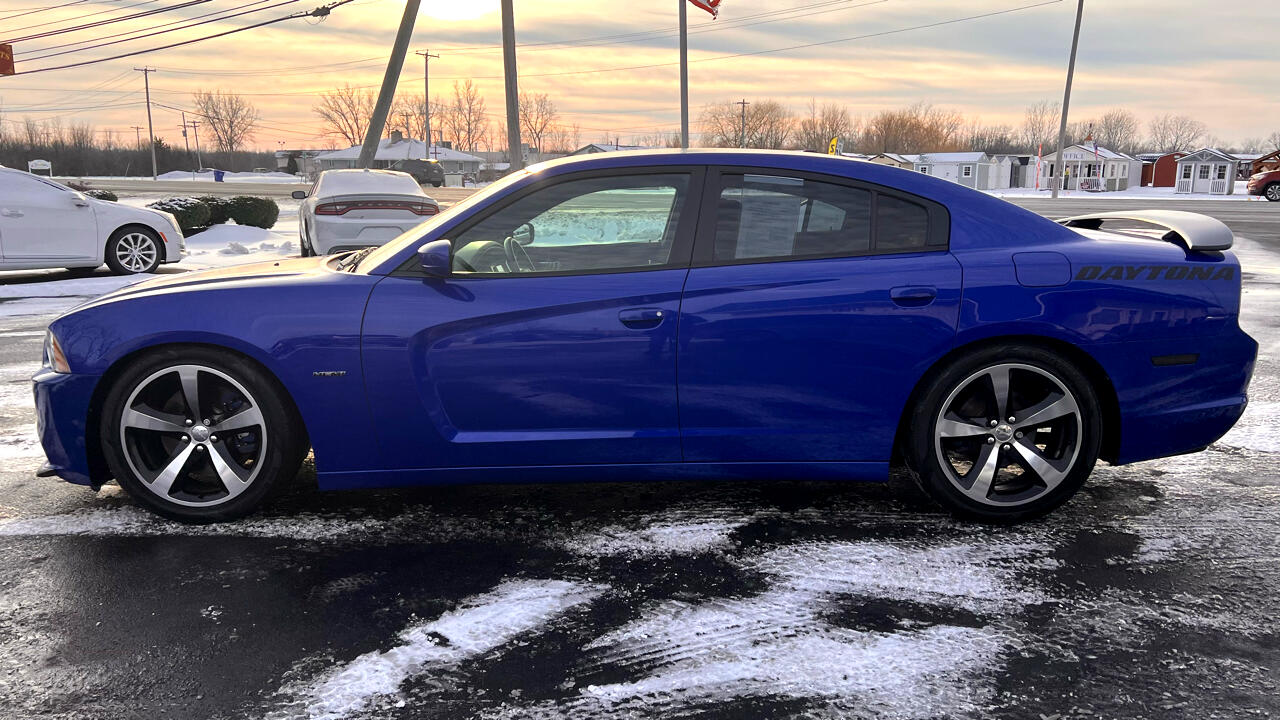 Dodge Charger Daytona R/T 2013