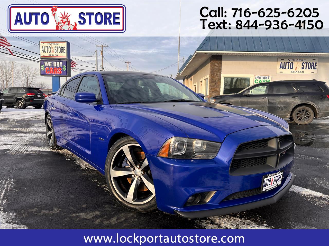 2013 Dodge Charger Daytona R/T