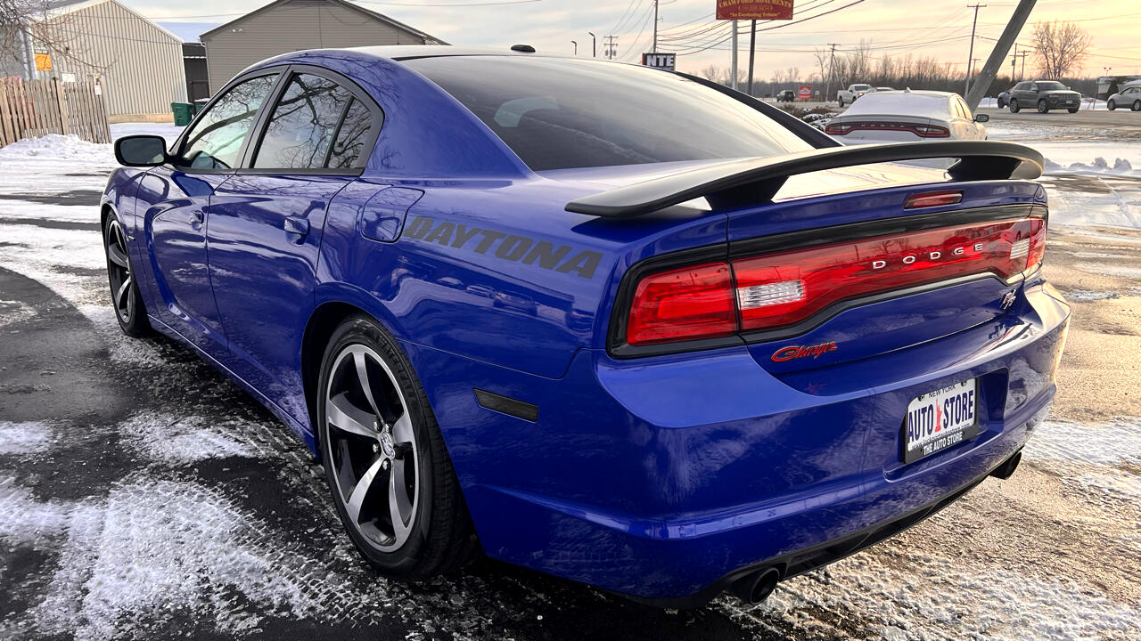 Dodge Charger Daytona R/T 2013