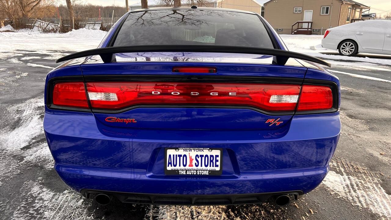 Dodge Charger Daytona R/T 2013