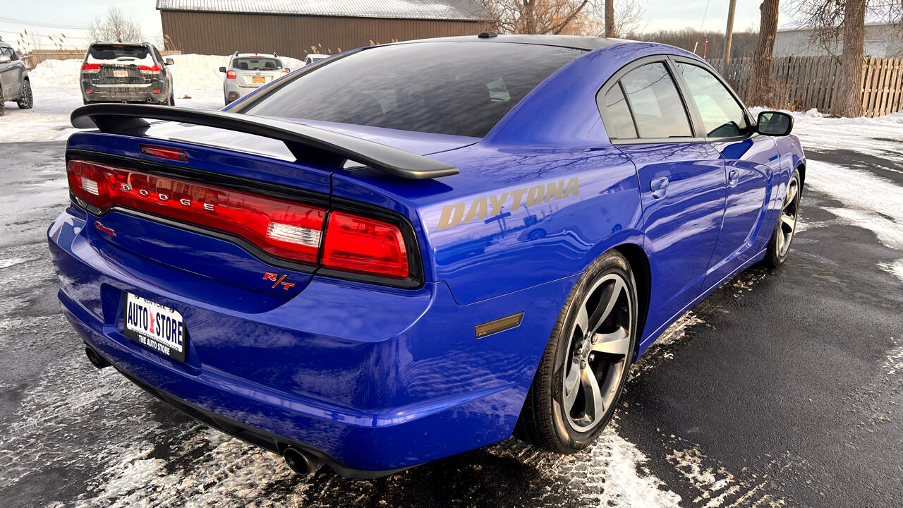 Dodge Charger Daytona R/T 2013