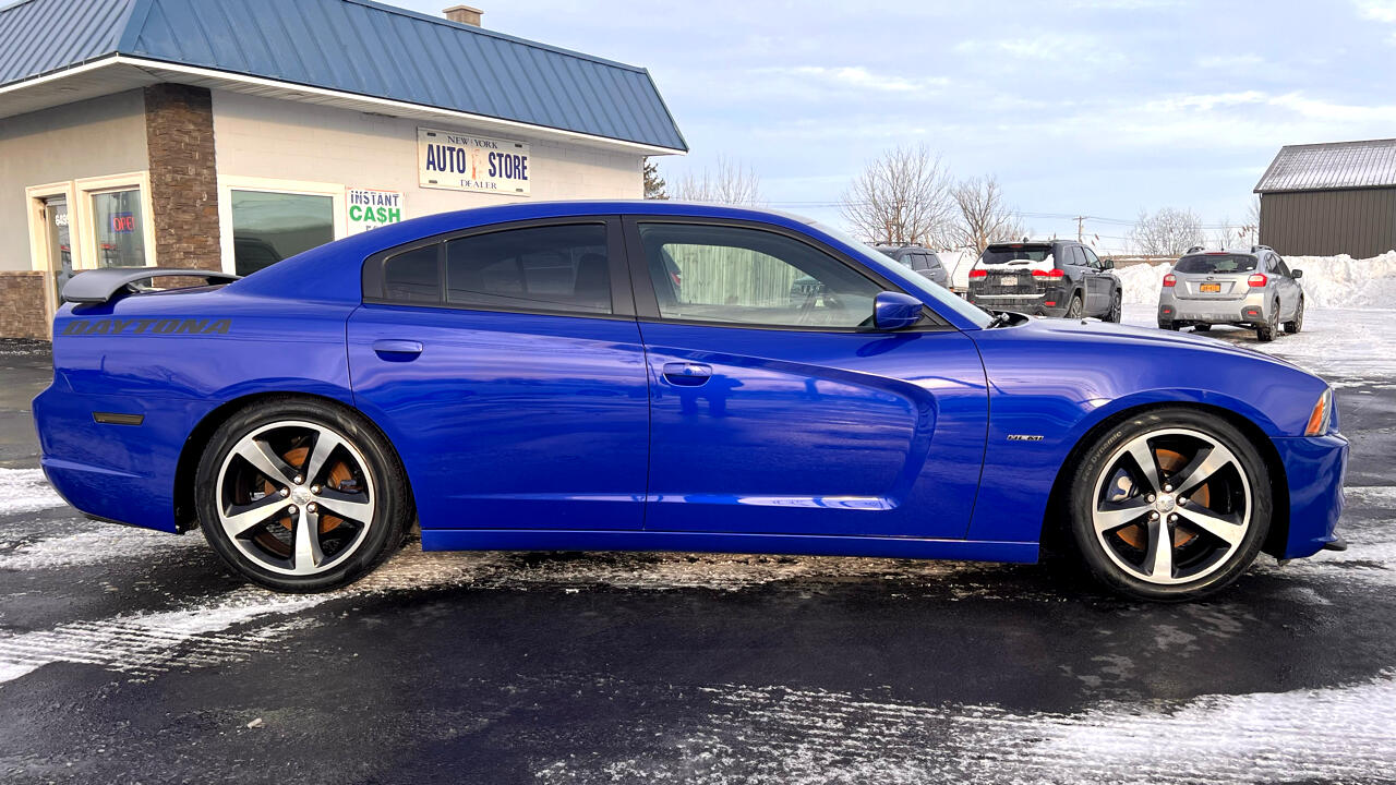 Dodge Charger Daytona R/T 2013