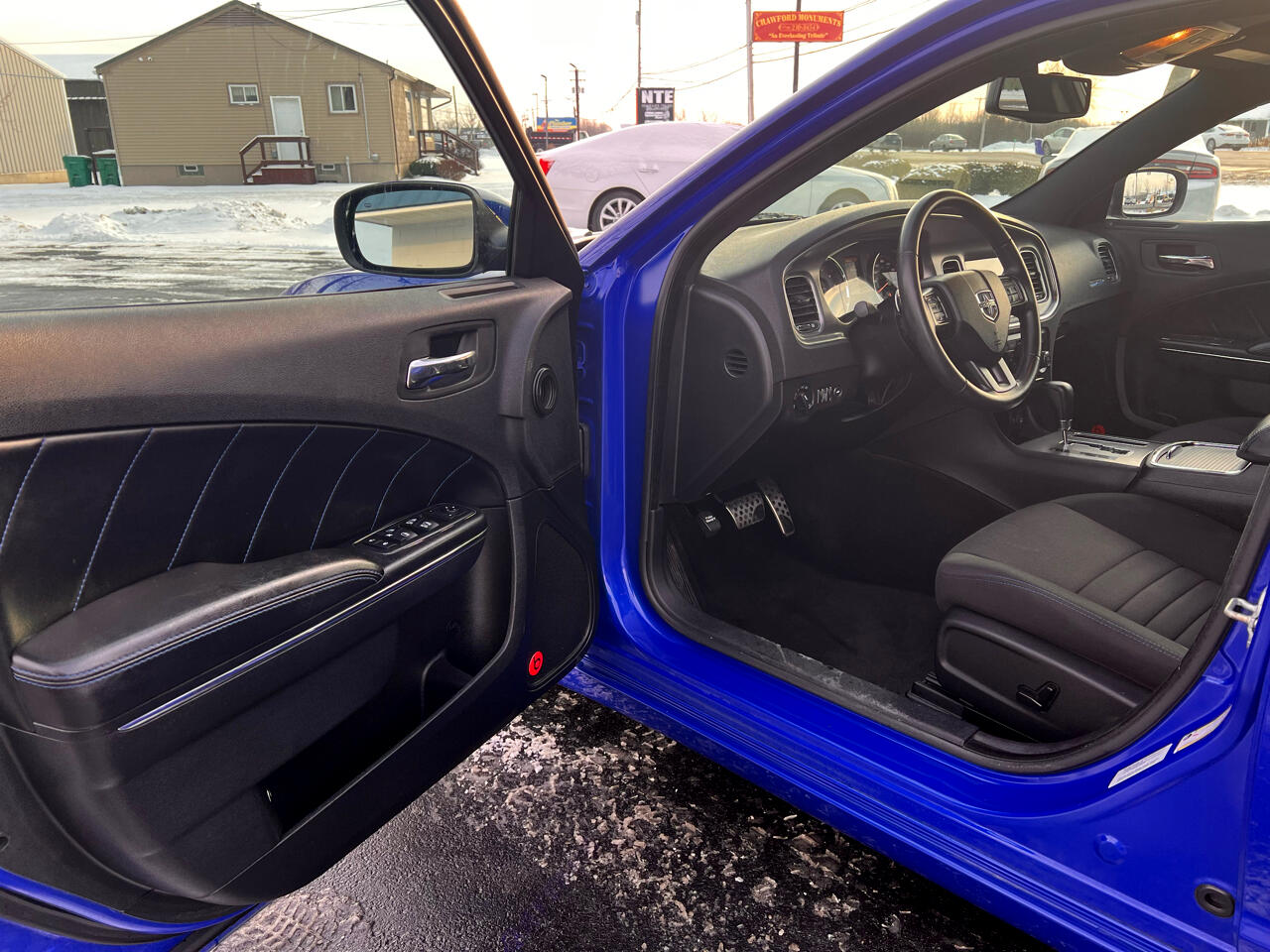 Dodge Charger Daytona R/T 2013