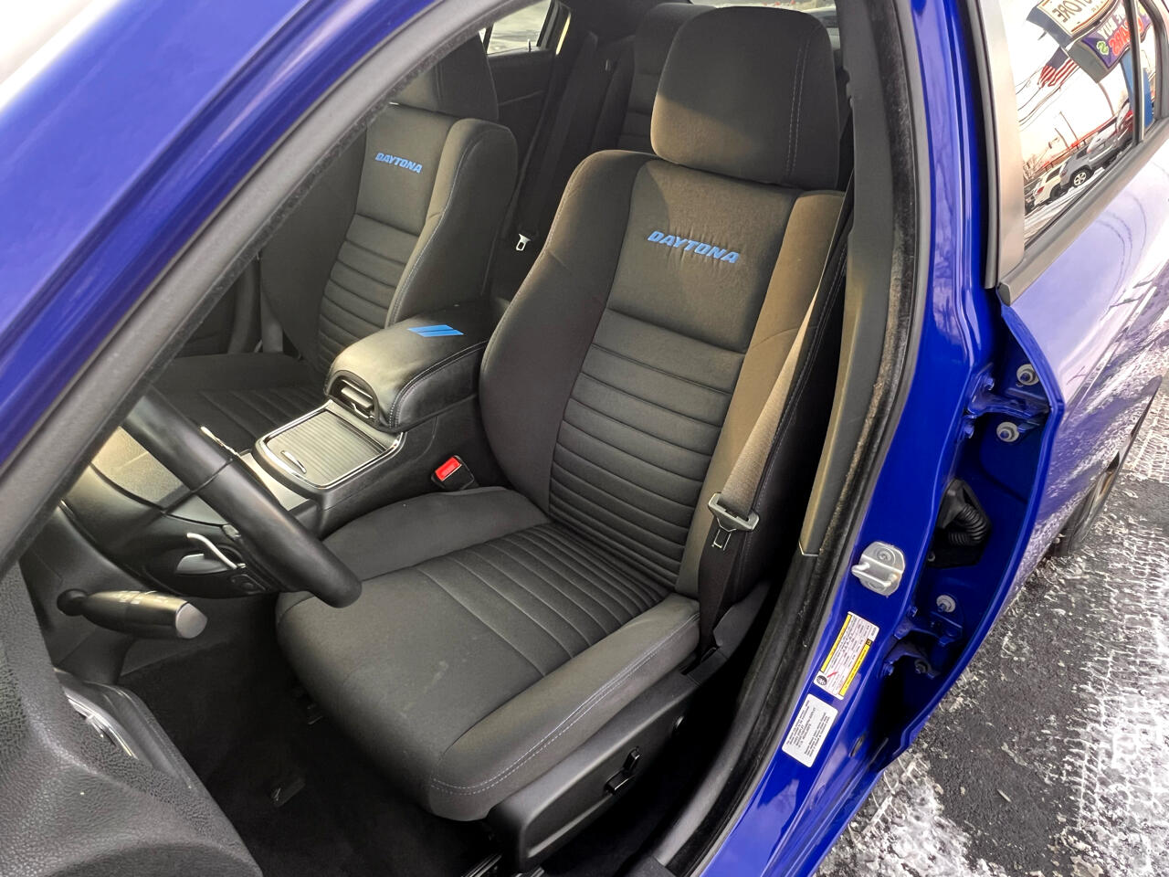 Dodge Charger Daytona R/T 2013